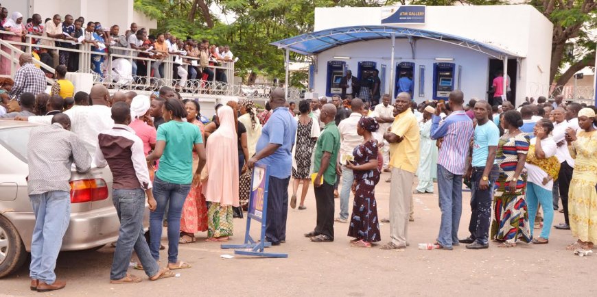 BUSINESSFailed Transactions: Frustration, agony persist for banks’ customers