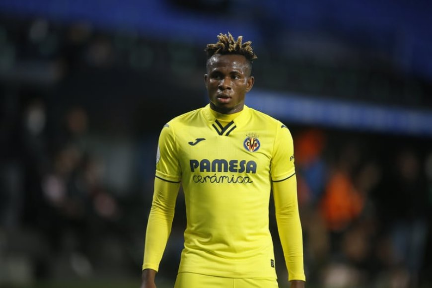 Transfer: AC Milan cool interest in Chukwueze, target cheaper alternative