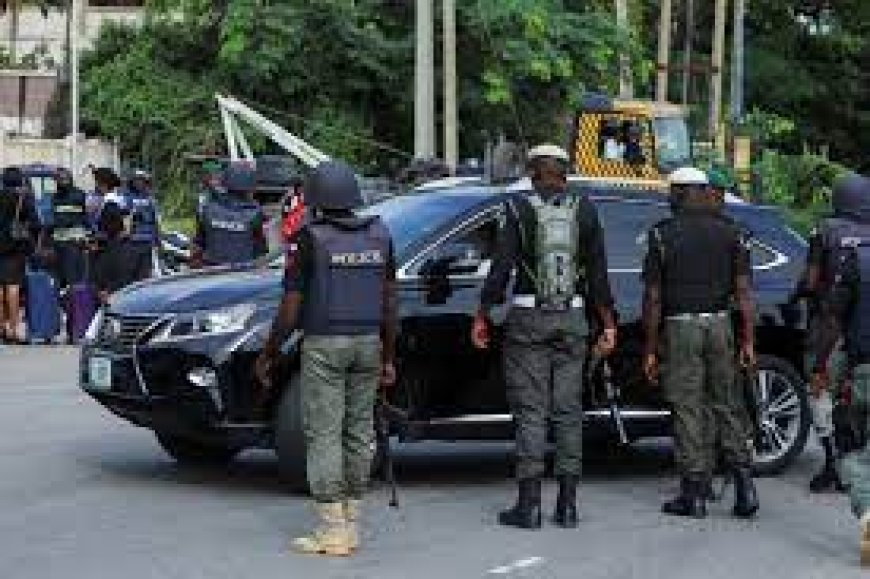 Four suspected kidnappers arrested in Kano