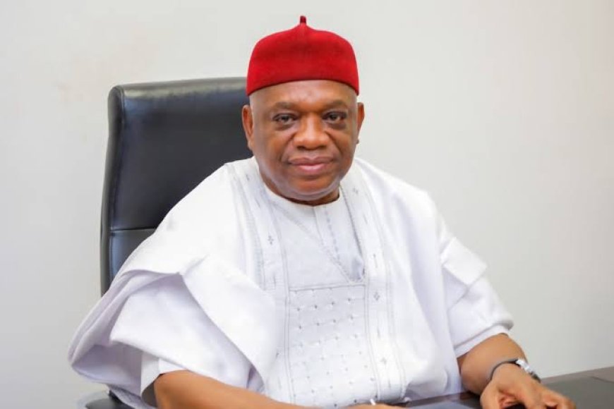 Kalu mourns, condoles with family