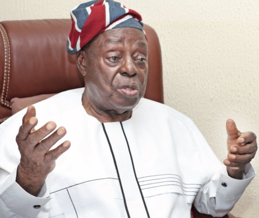 Sitting judges should be excluded from election tribunals –Afe Babalola